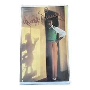 The Walt Disney Story VHS